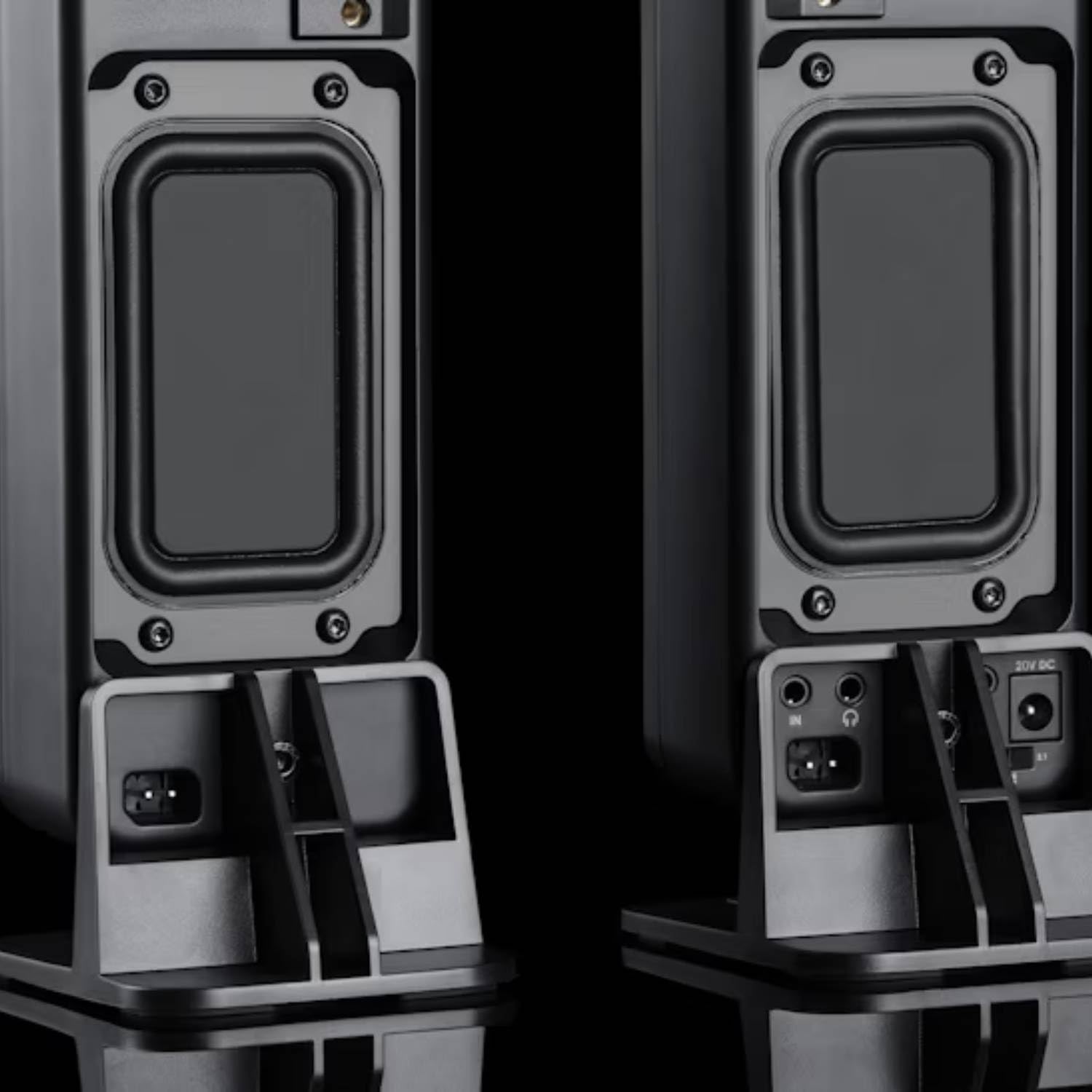 Amazon.com: DROP BMR1 V2 Nearfield Monitors - Compact Desktop